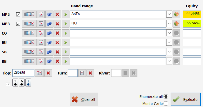 Poker Hand Ranges Explained