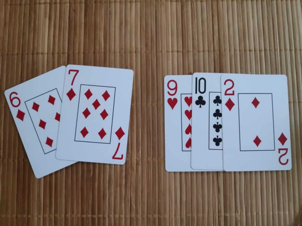 What is a Gutshot Straight in Poker? (with 11 examples) Poker Fortress