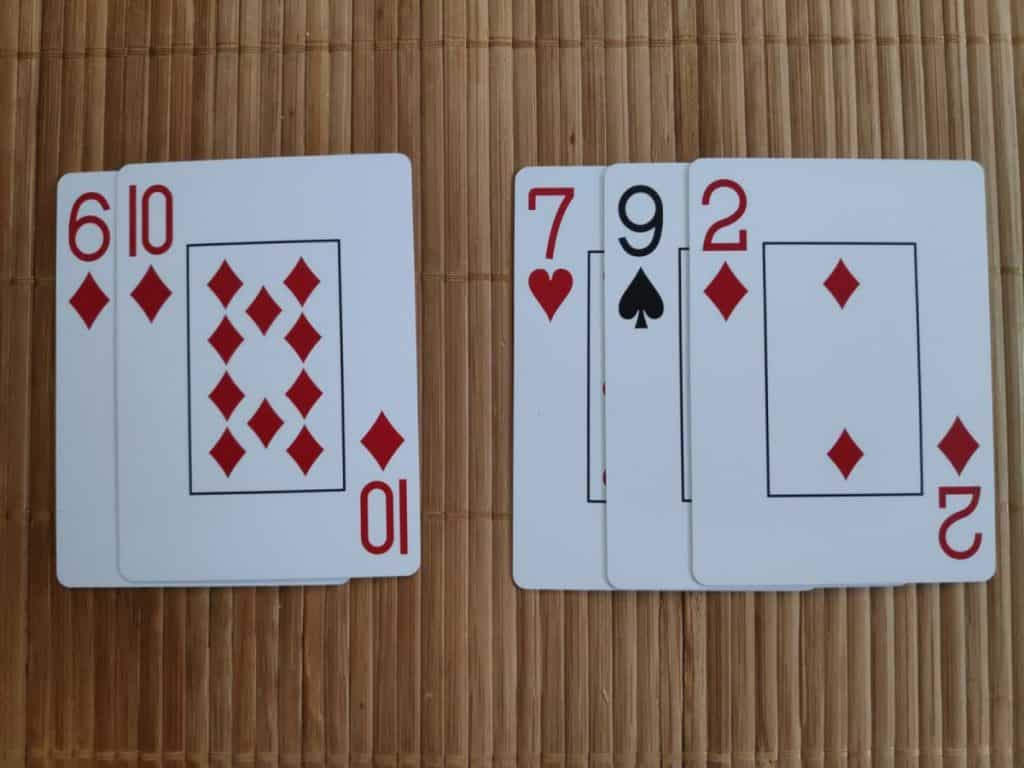 What is a Gutshot Straight in Poker? (with 11 examples) Poker Fortress