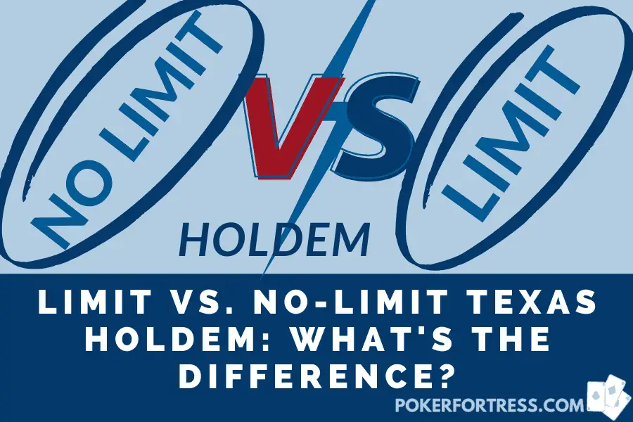 Texas holdem limit betting rules how to play