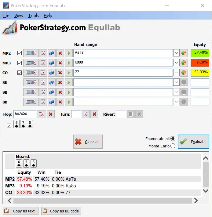 Do Poker Odds Change With More Players Poker Fortress