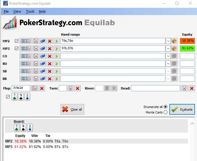 gut shot meaning poker