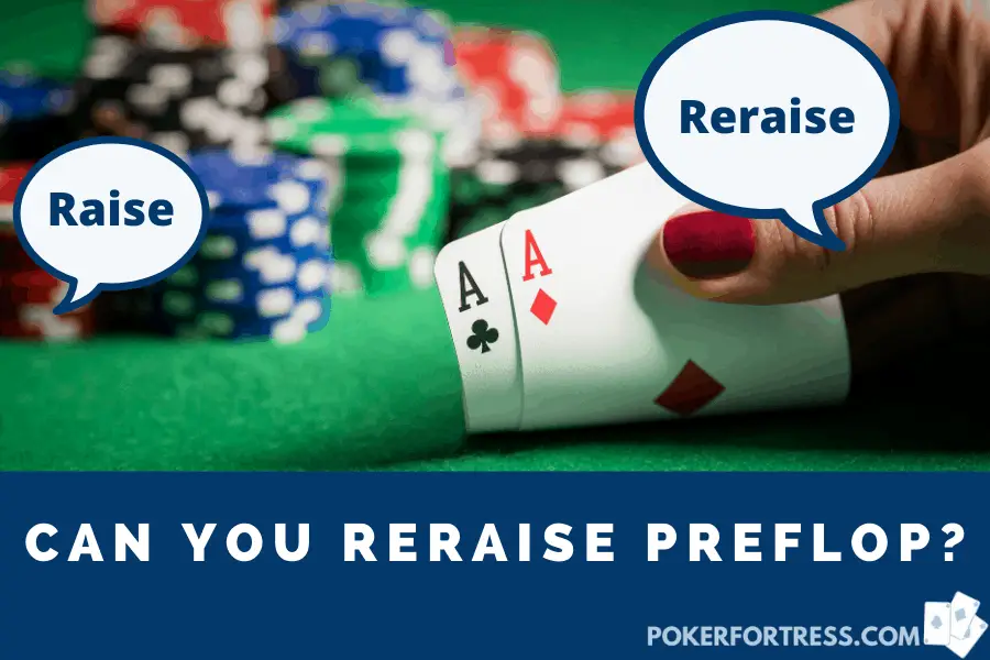 Raise Poker Terms