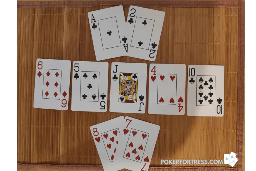 Odds of getting a royal flush in texas holdem on the flop odds