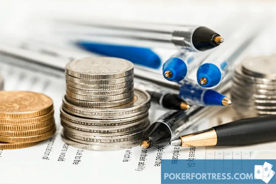 Taxes on global poker winnings payout