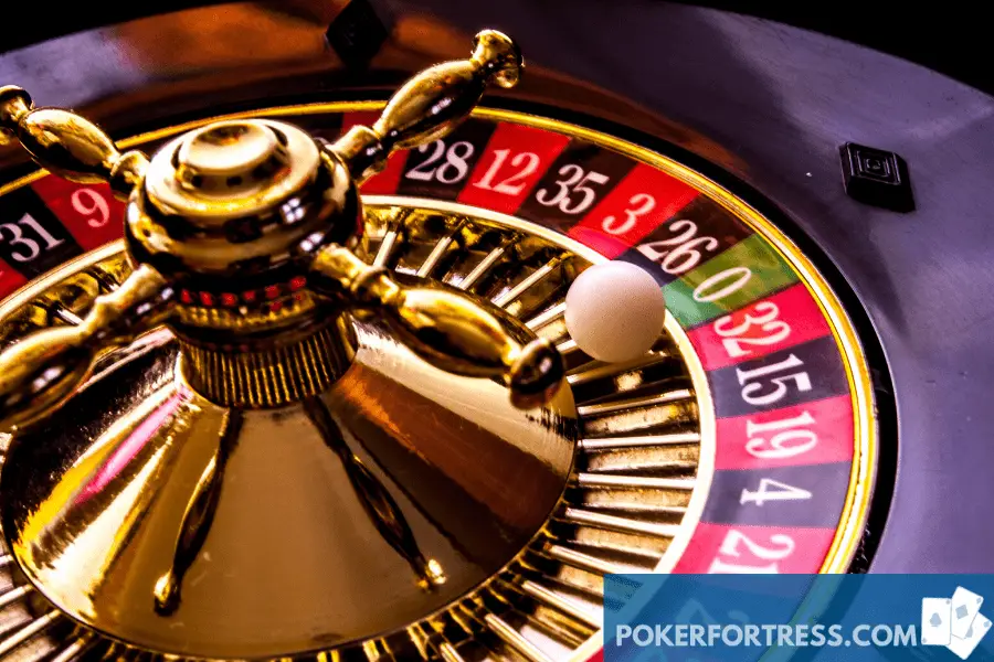 roulette, gambling