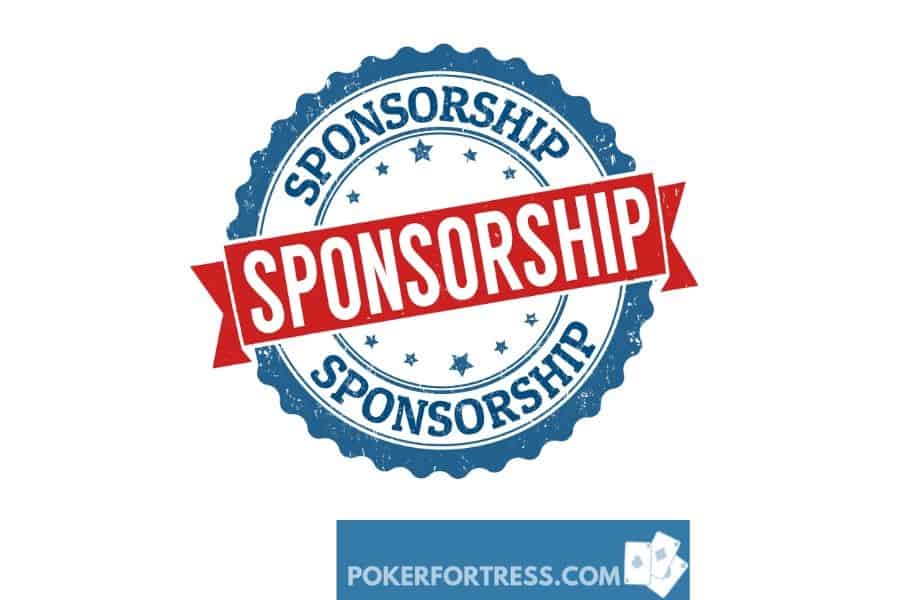 poker endorsement deals