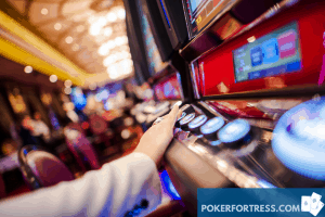 tips on playing video poker machines