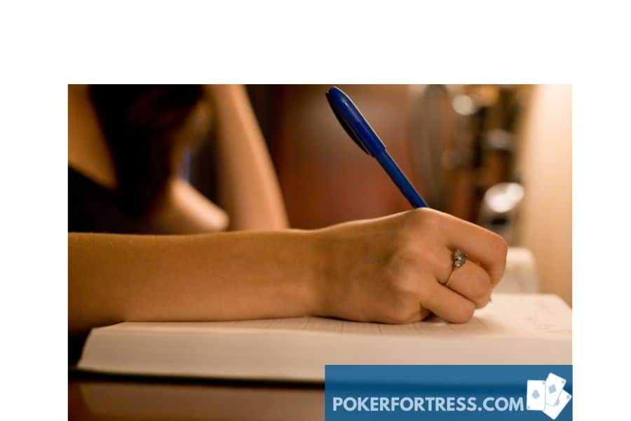 poker book