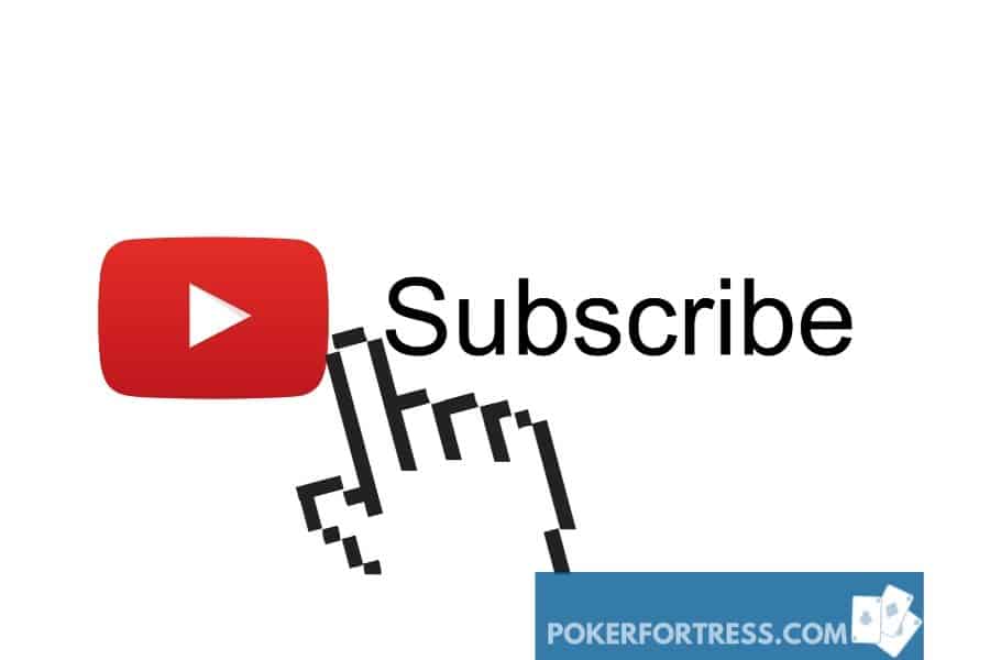 youtube poker channel