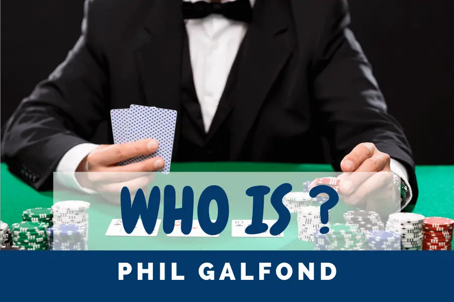 Phil Galfond: poker player, coach, poker site owner