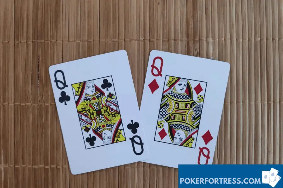 Odds of 4 aces