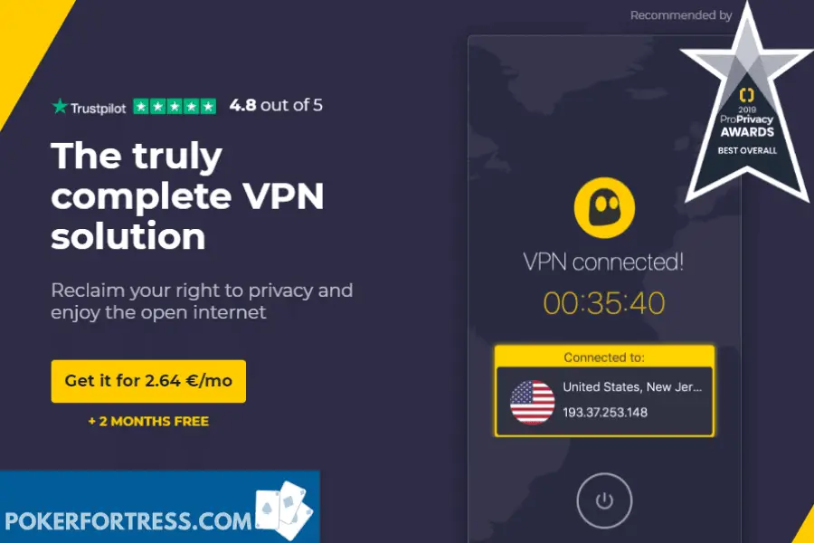 Online Poker Vpn