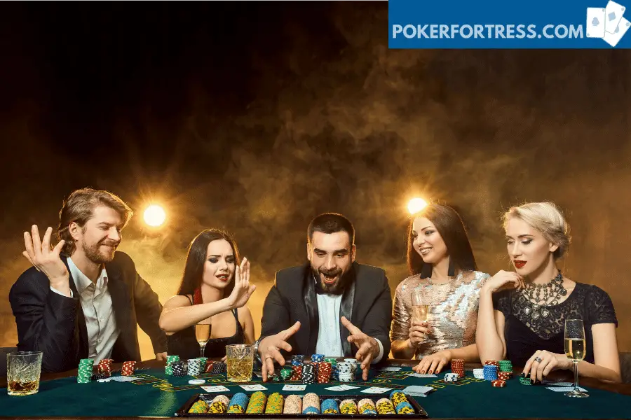 poker pro di TV