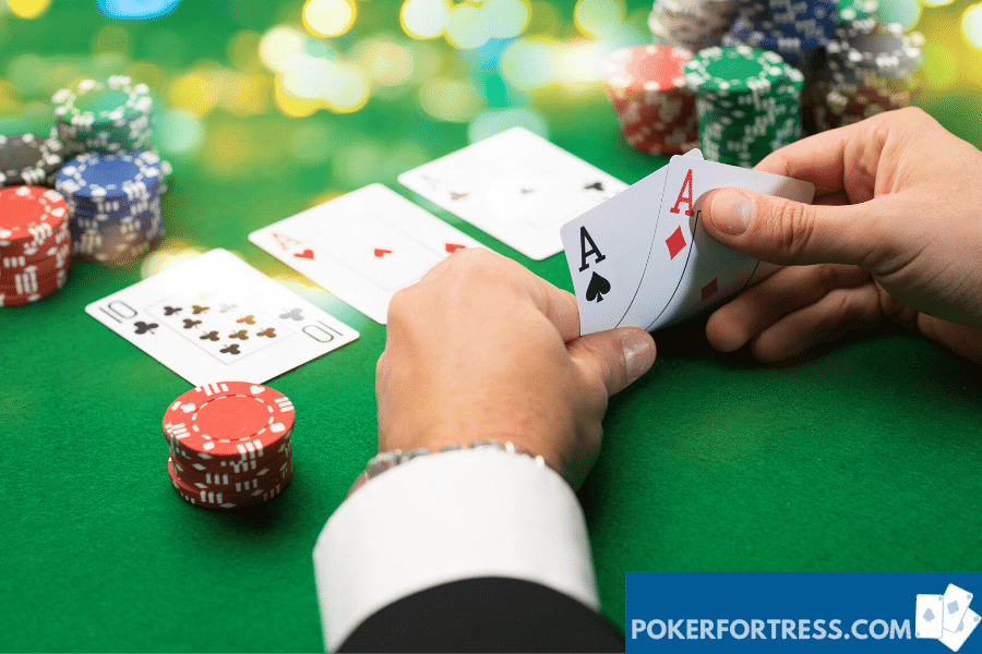 cek bermain lambat meningkatkan poker