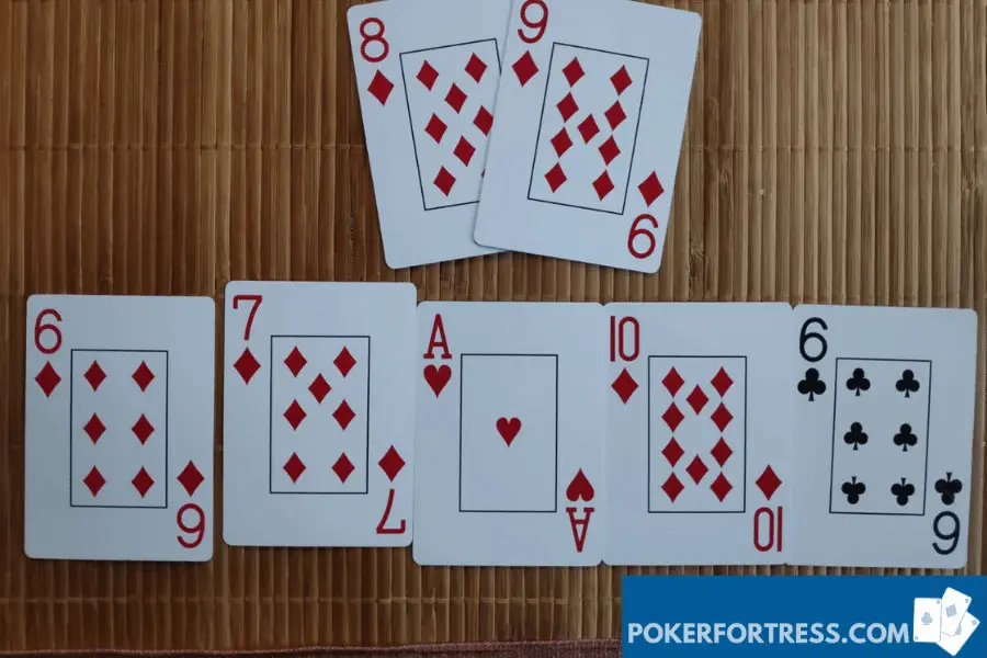 best cards in texas holdem poker