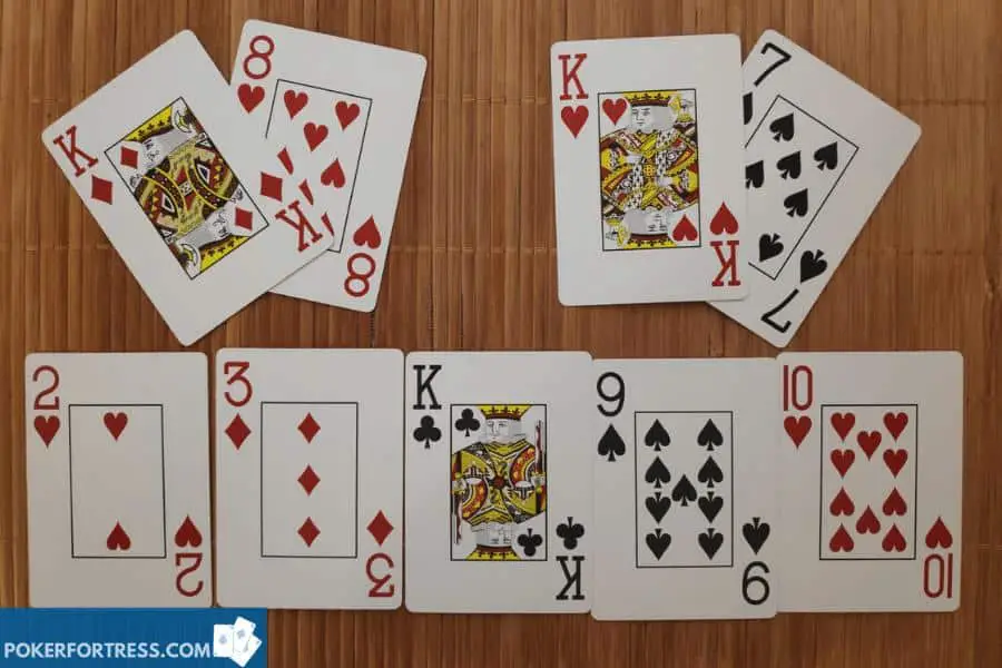 When Does High Card Matter In Poker