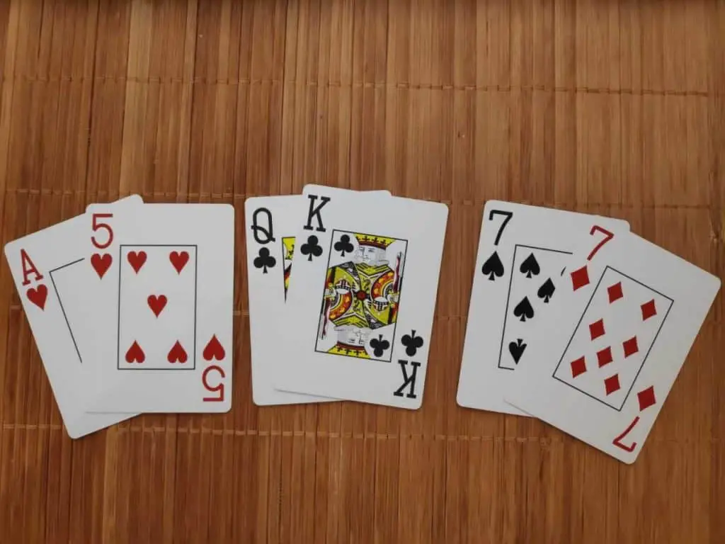 good hands to bluff allin with preflop