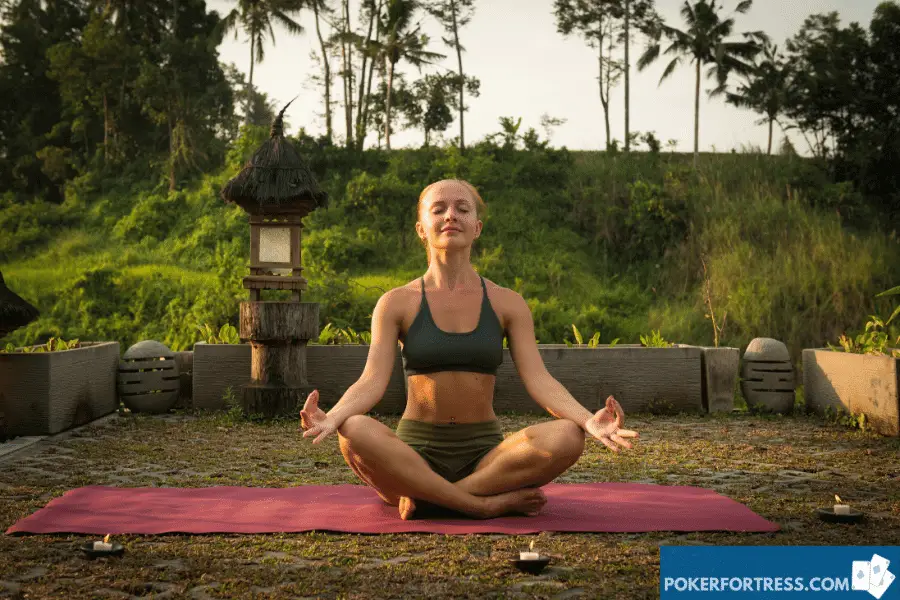 meditation poker