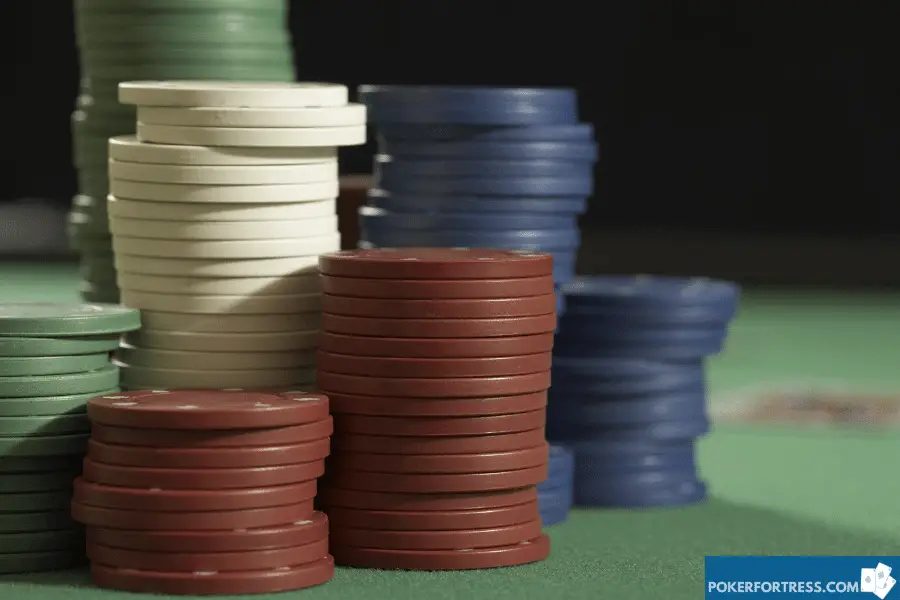 cheapest plastic poker chips