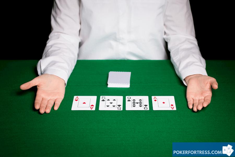 cara bermain lebih banyak tangan poker