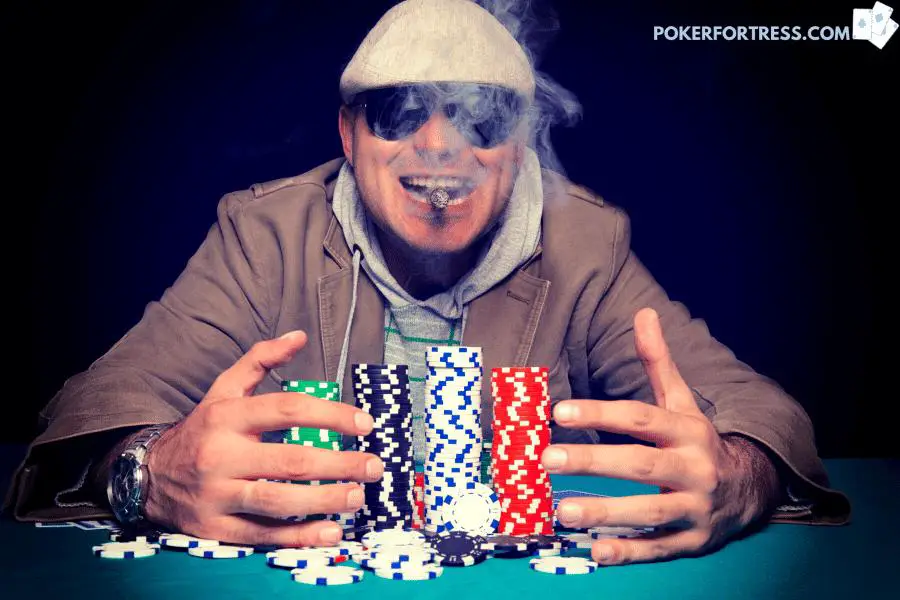 How long can a poker game last