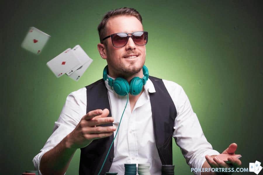 Best poker headphones, cheaper priced.