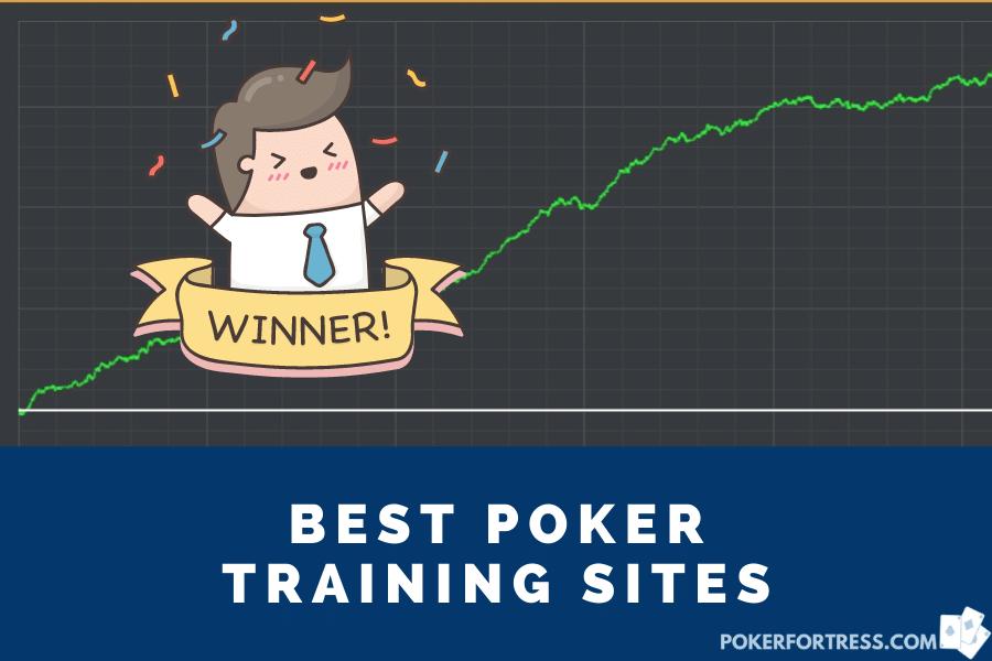 best poker training sites