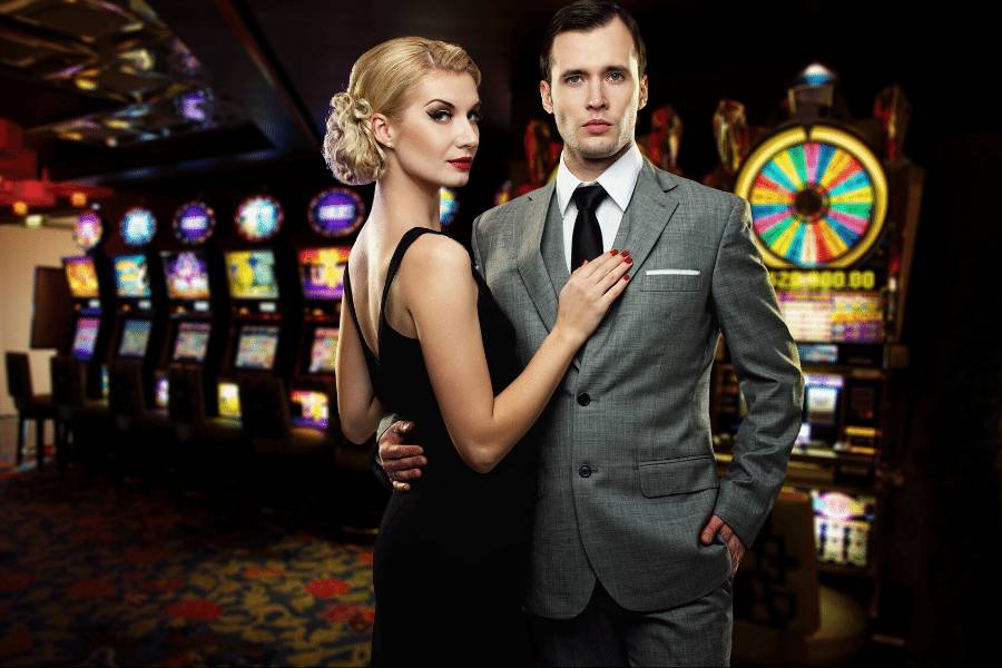 Harrah's Cherokee Casino focuses on amenities and service.