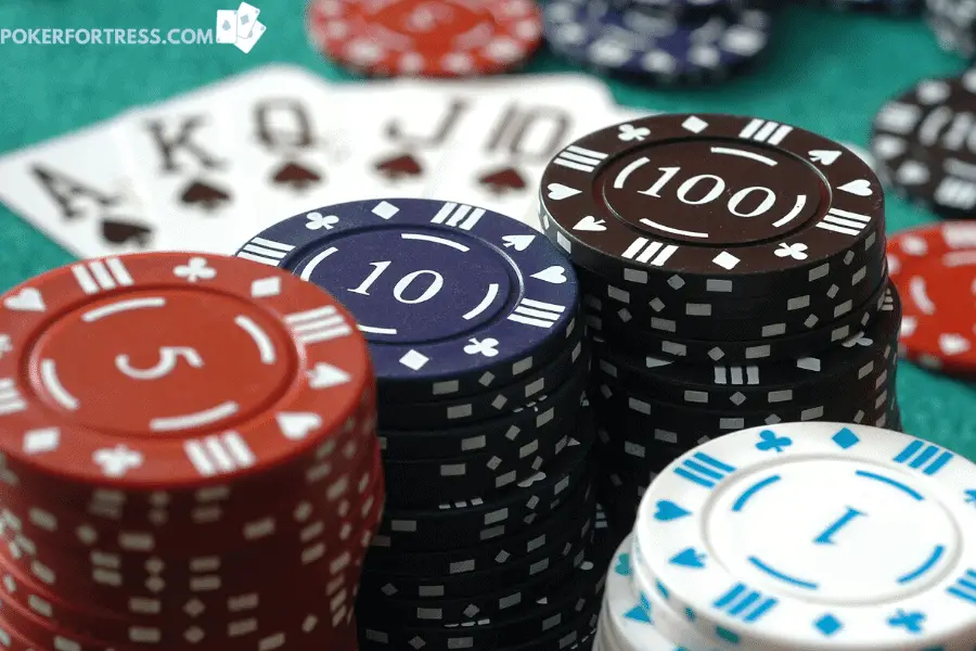 Are Poker Chips Worth Money? Poker Fortress