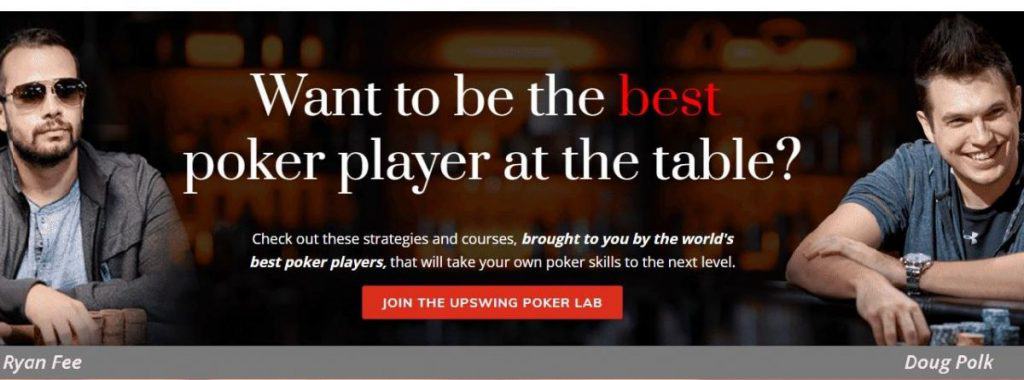 highly skilled poker coaches on Upswing Poker.
