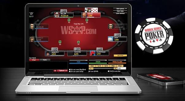 wsop deskop poker app