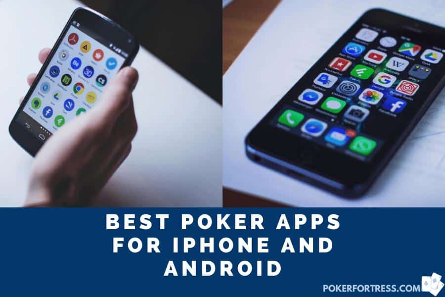 Real money poker apps for iphone