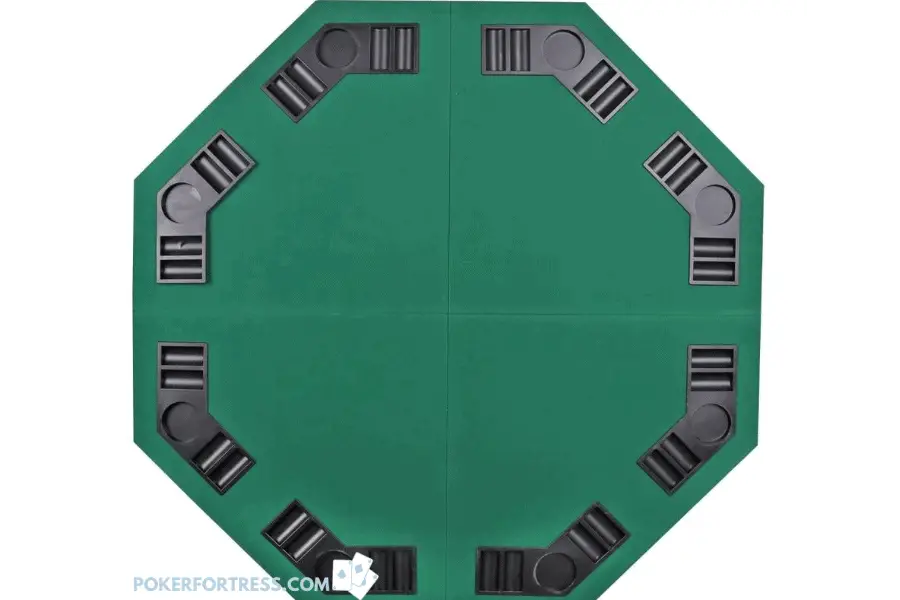 Giantex octagon Folding Table Top/