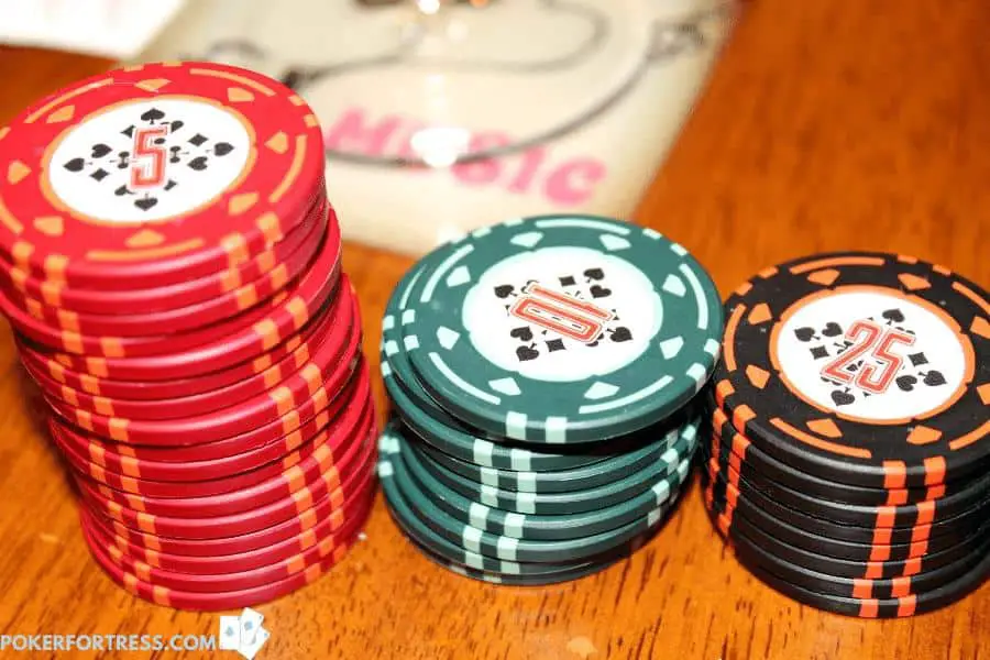 Making Counterfeit Casino Chips