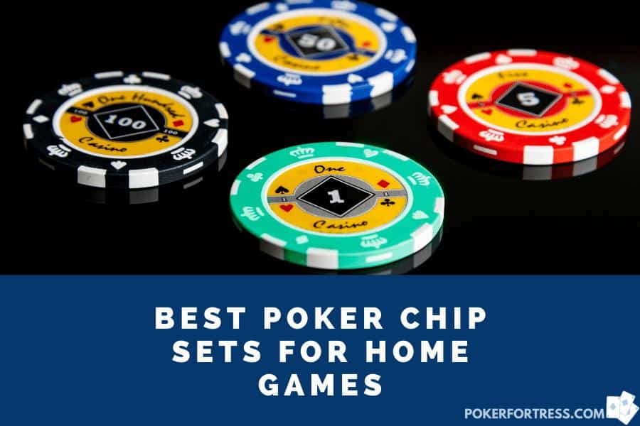 list of best poker chip sets for home games