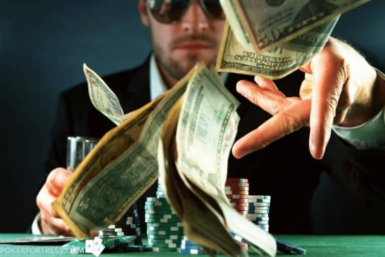 Can You Take Money Off a Poker Table? - Poker Fortress