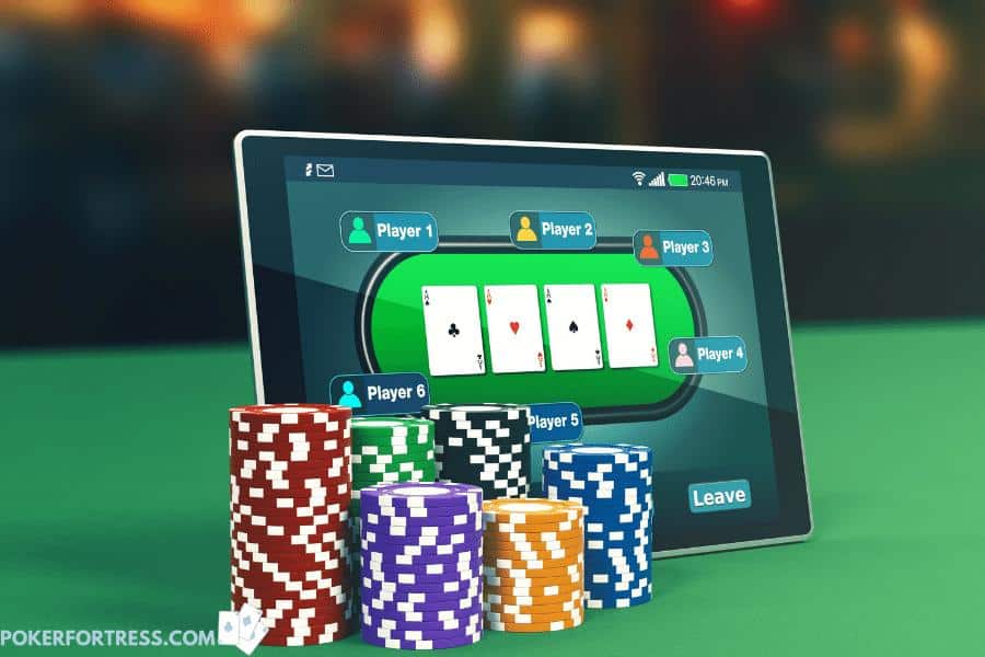 poker game pc