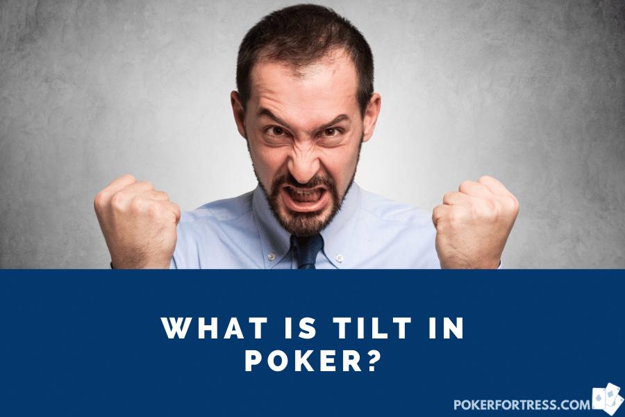 example of a tilt in poker