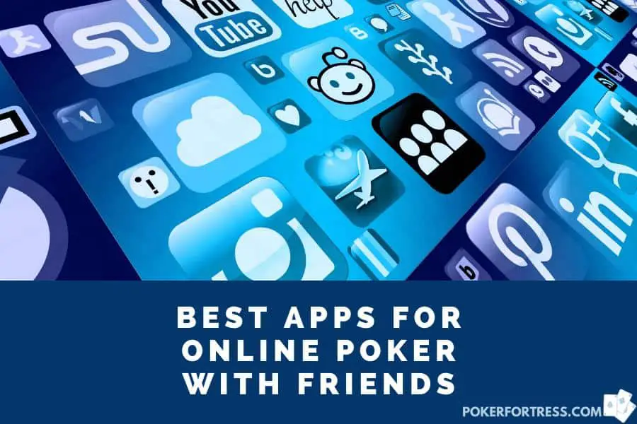 best poker app with friends